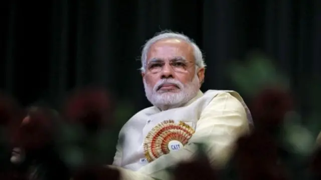 பிரதமர் நரேந்திர மோதி
