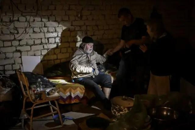 війна у Сєвєродонецьку та Лисичанську