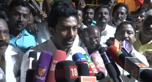 ஓ.பி.ரவீந்திரநாத்