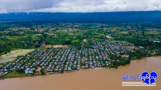 ကင်းစံပြကျေးရွာ