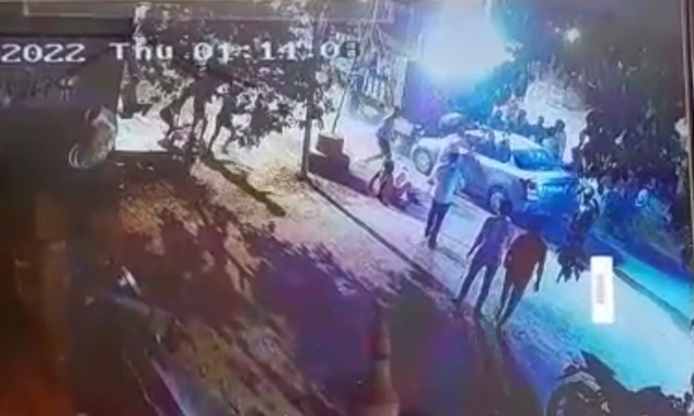 కారు ప్రమాదం