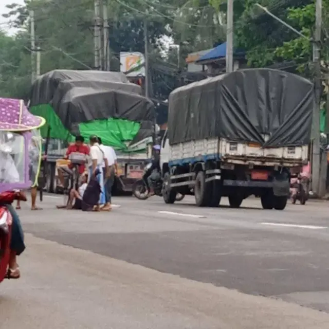 လုယက်မှုနဲ့ ဓါးပြမှုများ