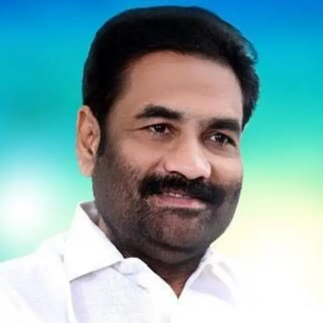 కోటంరెడ్డి శ్రీధర్ రెడ్డి