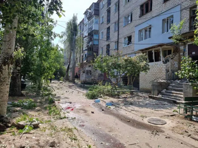 обтріл Миколаєва
