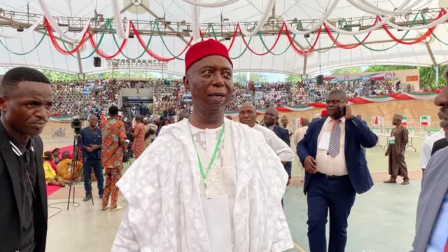 Senator Ned Nwoko