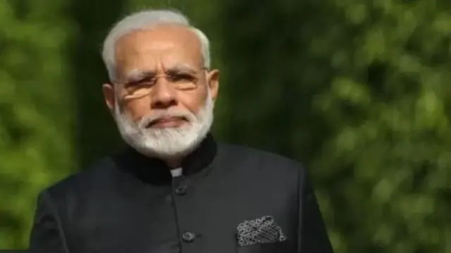 मोदी