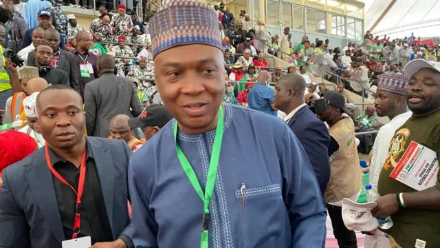 Bukola Saraki