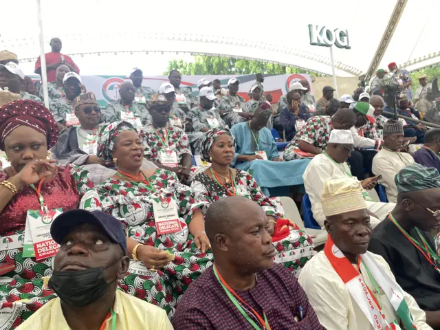 PDP convention
