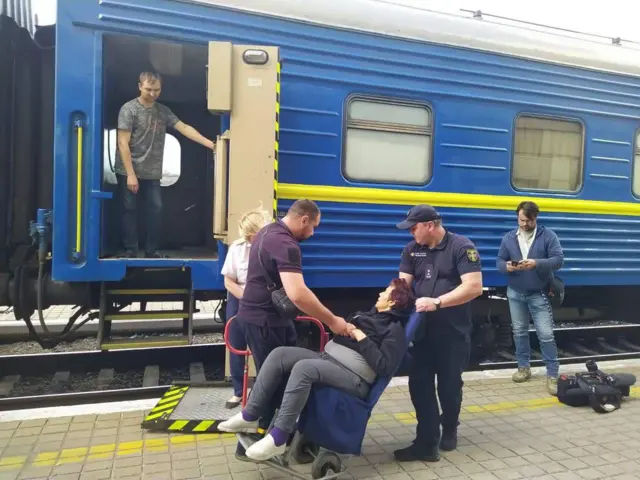 эвакуация