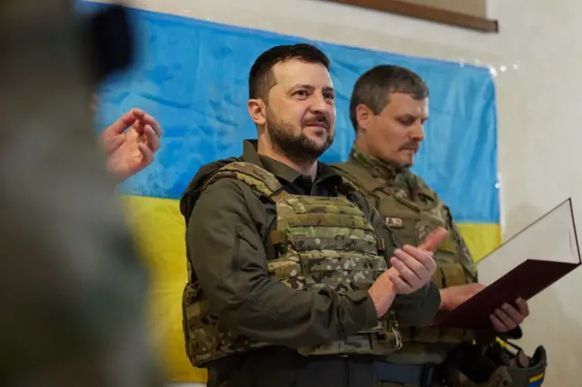Владимир Зеленский