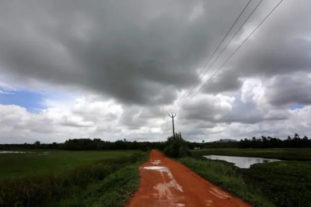 నైరుతి రుతుపవనాలు