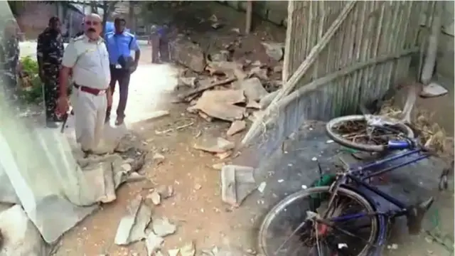 बंगाल हिंसा