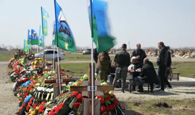 кладбище