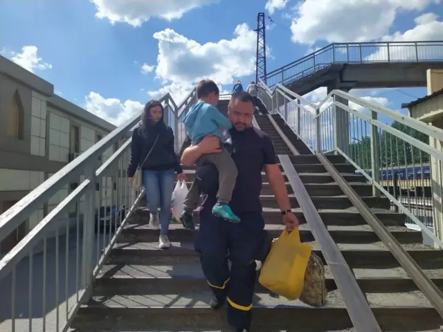 эвакуация