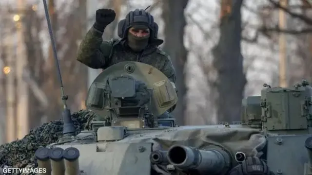 Россия ҳарбийси