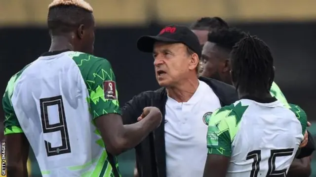 Gernot Rohr
