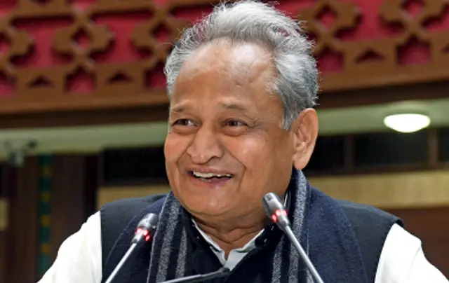 अशोक गहलोत