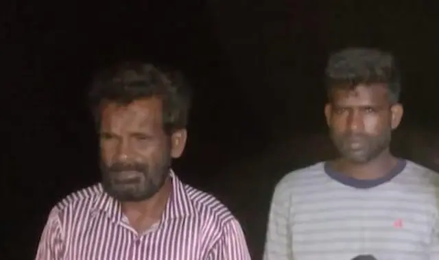 இலங்கை தமிழர்கள் கைது