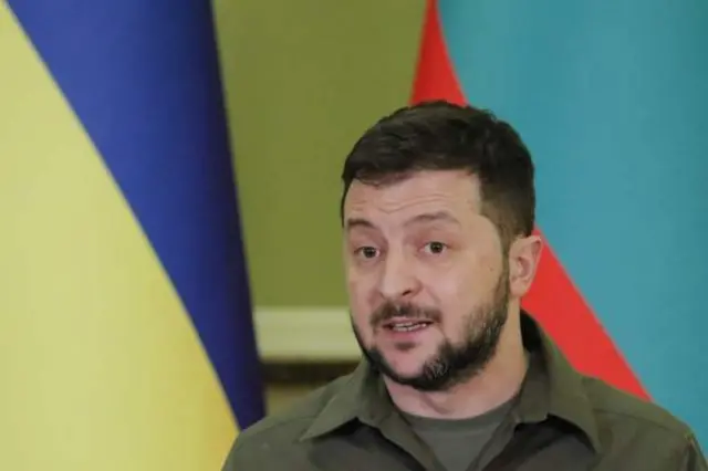 Ukraina prezidenti
