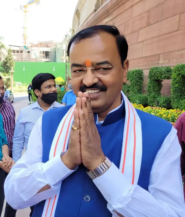 केशव प्रसाद मौर्य