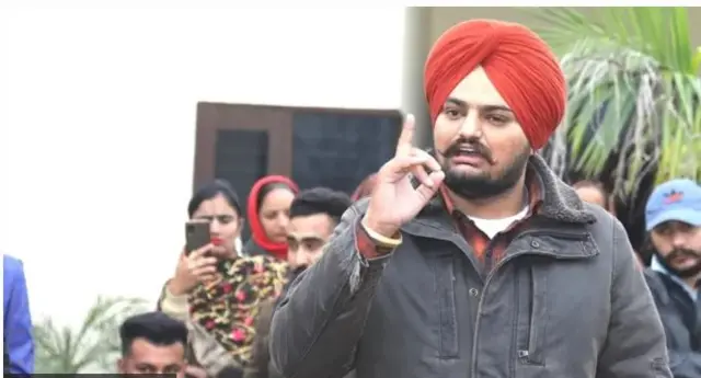 सिद्धू मूसेवाला