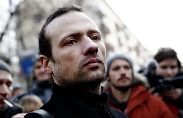 Илья Фарбер