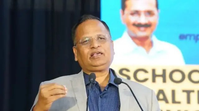 సత్యేందర్ జైన్