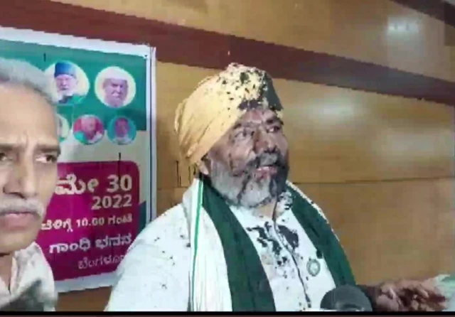 राकेश टिकैत