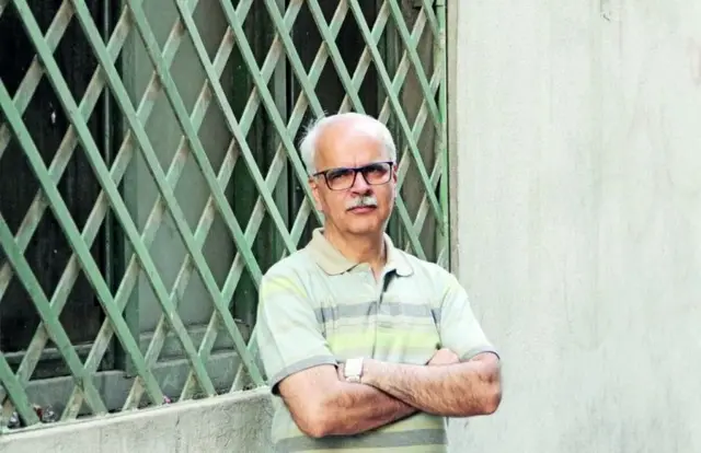 سعید مدنی، جامعه‌شناس و پژوهشگر اجتماعی