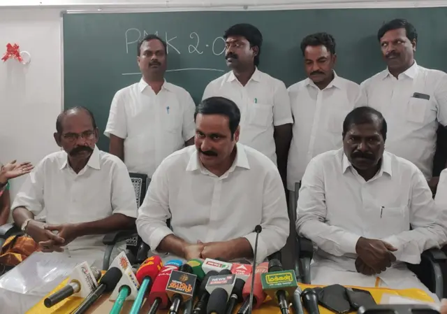 அன்புமணி ராமதாஸ்
