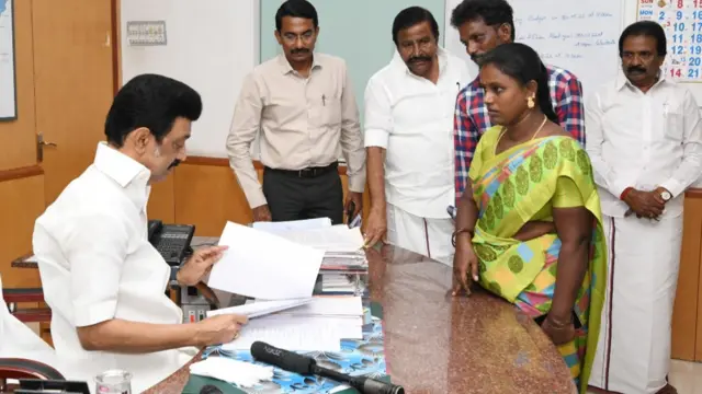 முதலமைச்சர் ஆய்வு