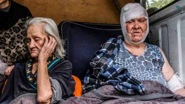 Ndị merụụ ahụ