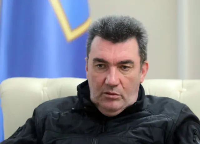 Олексій Данілов