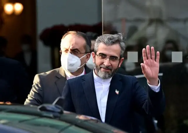 علی باقری‌ کنی