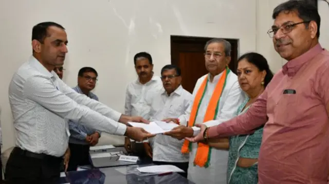 घनश्याम तिवाड़ी