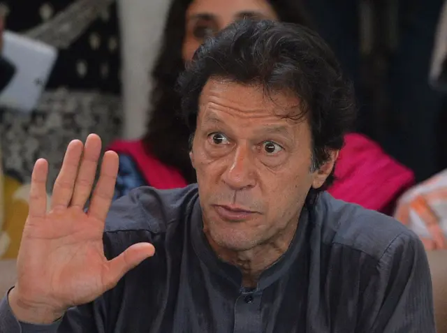 इमरान खान