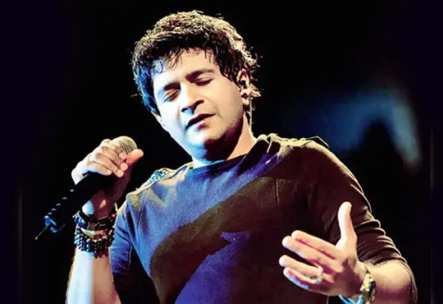 गायक केके