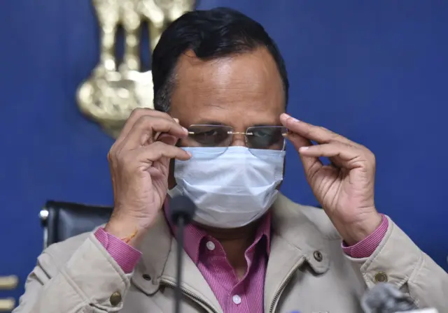 सत्येंद्र जैन