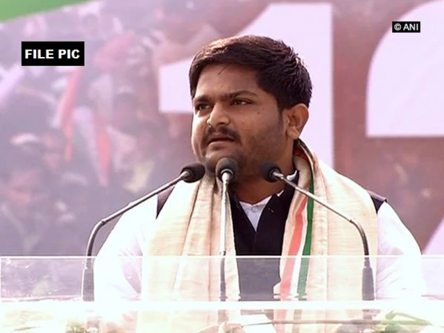 హార్దిక్ పటేల్