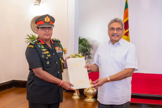 ஷவேந்திர சில்வா
