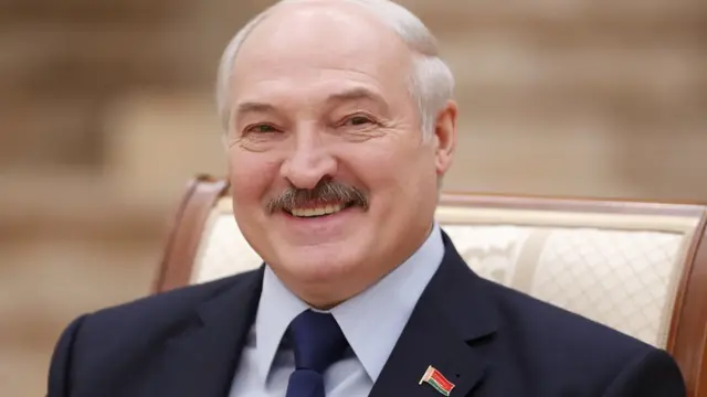 Олександр Лукашенк