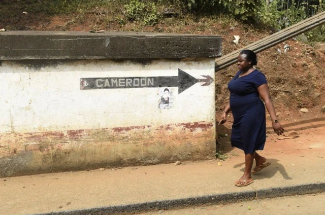 कैमरून