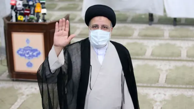 इब्राहिम रईसी