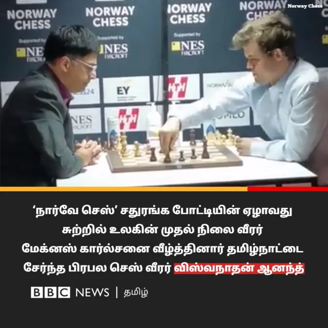 செஸ் விஸ்வநாதன் ஆனந்த்