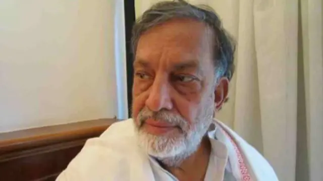 प्रो भीम सिंह