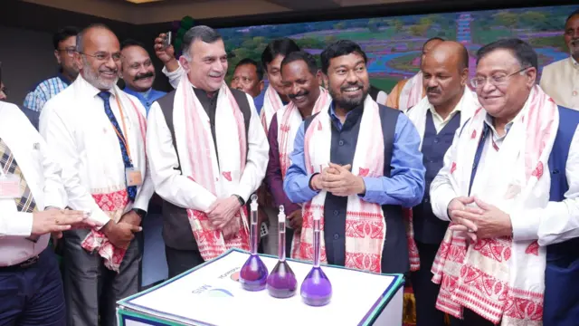 इंडियन ऑयल का कार्यक्रम