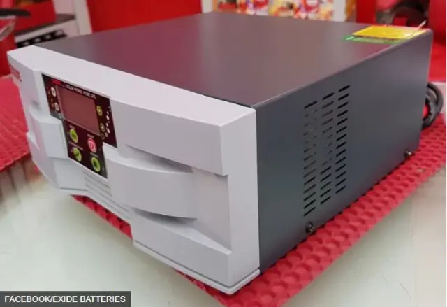 ఇన్వర్టర్