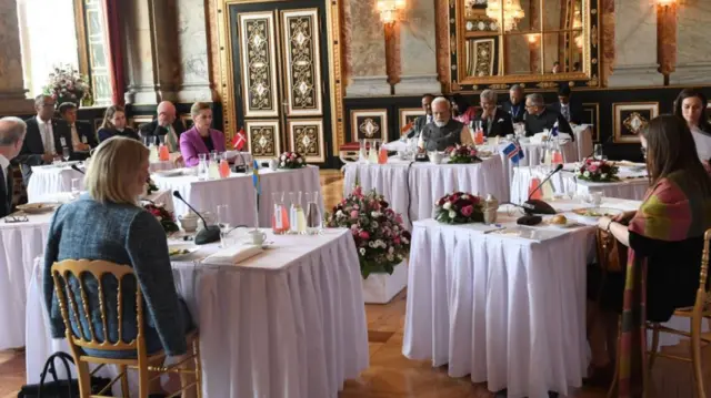 भारत-नॉर्डिक सम्मेलन