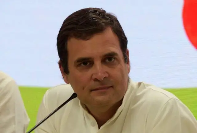 Rahul Gandhi