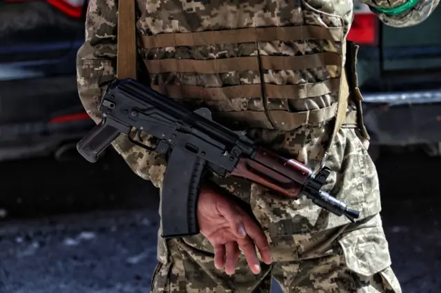 Солдат